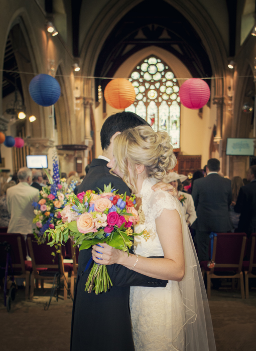 Holy Trinity Aldershot wedding photos - Bill Sykes 3