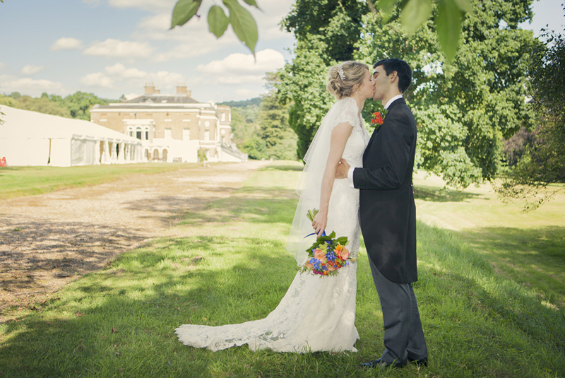 Wedding at Waverley Abbey House - Bill Sykes 1