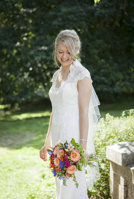 Wedding at Waverley Abbey House - Bill Sykes 2