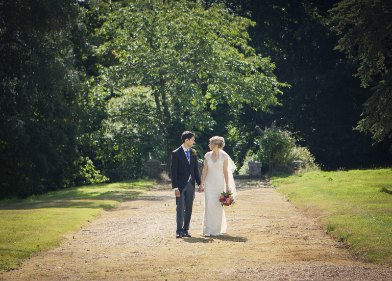 Wedding at Waverley Abbey House - Bill Sykes 3