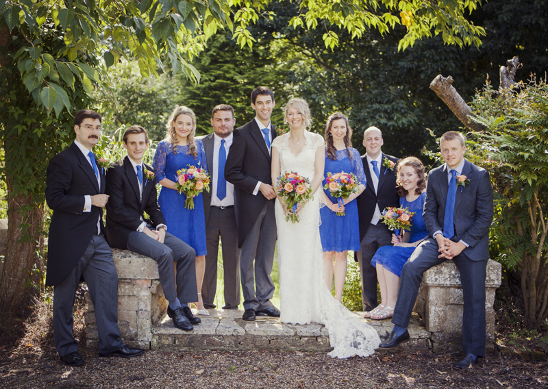 Wedding at Waverley Abbey House - Bill Sykes 4
