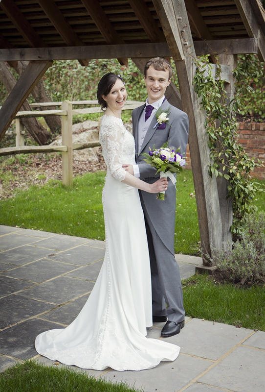 Millbridge Court Wedding - Bill Sykes 2